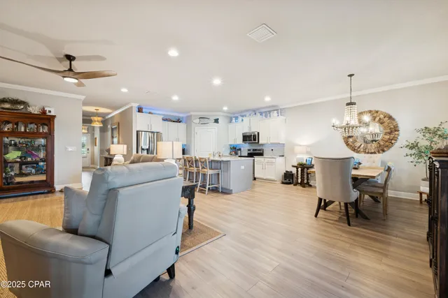 $525,000 | 215 Moonraker Circle, Panama City Beach, FL 32407