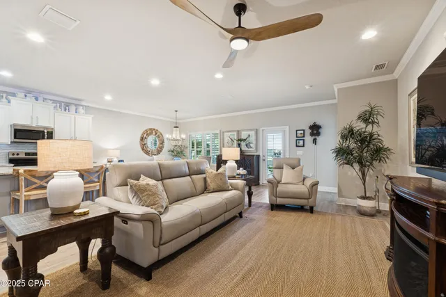 $525,000 | 215 Moonraker Circle, Panama City Beach, FL 32407