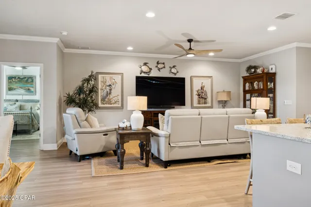 $525,000 | 215 Moonraker Circle, Panama City Beach, FL 32407