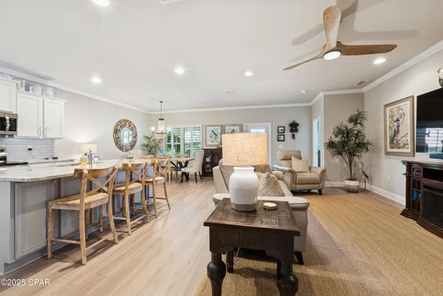 $525,000 | 215 Moonraker Circle, Panama City Beach, FL 32407