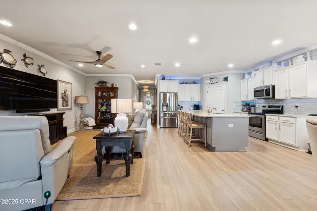 $525,000 | 215 Moonraker Circle, Panama City Beach, FL 32407