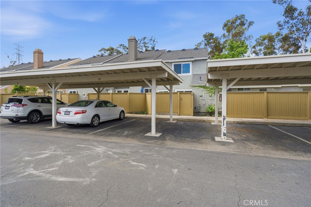 12 Fairside Irvine, CA 92614 - Photo 14 of 14 Two Carport Spaces