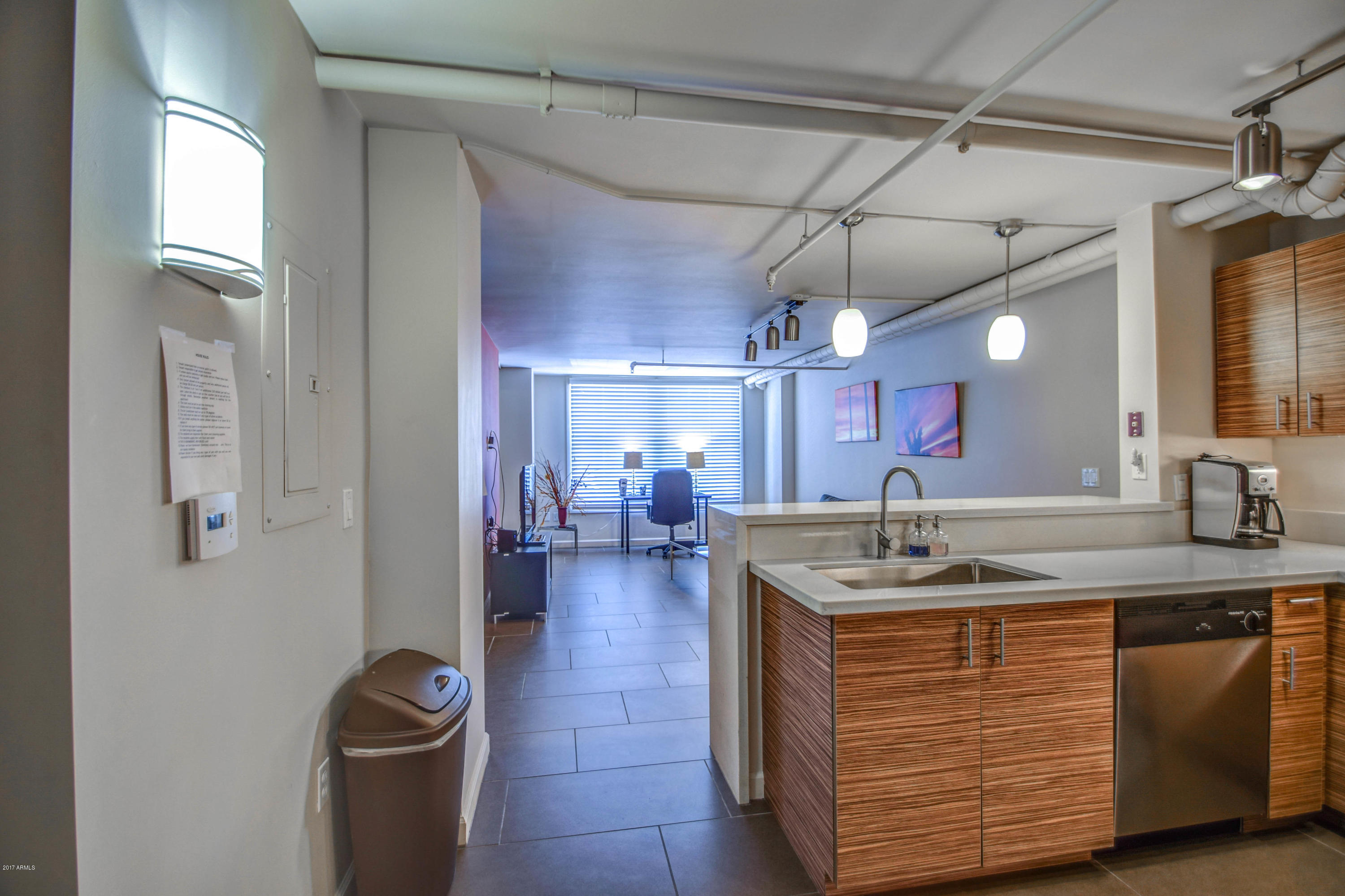 535 West Thomas Road, Unit 312 Phoenix, AZ 85013 - Photo 7 of 39 Entry 4