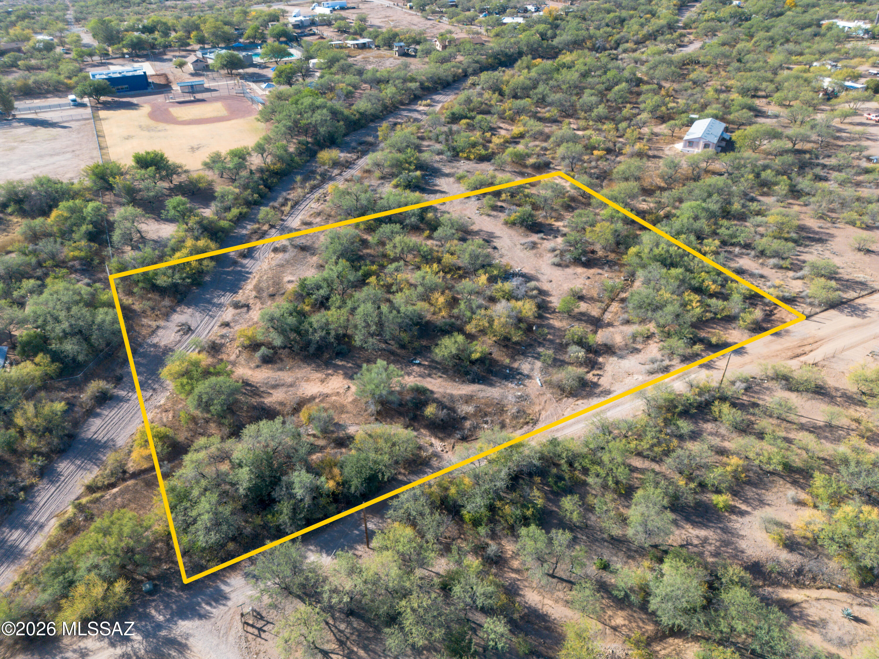 5121 West Sopori Ranch Road West Amado, AZ 85645 - Photo 5 of 7