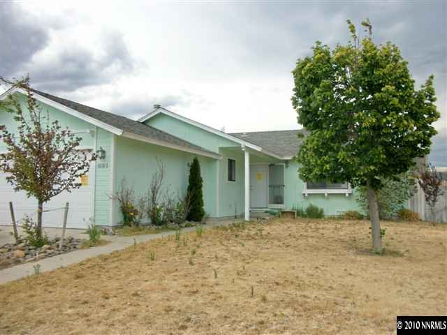 661 Long Valley Road Gardnerville, NV 89460 - Photo 1 of 9 Photo 1