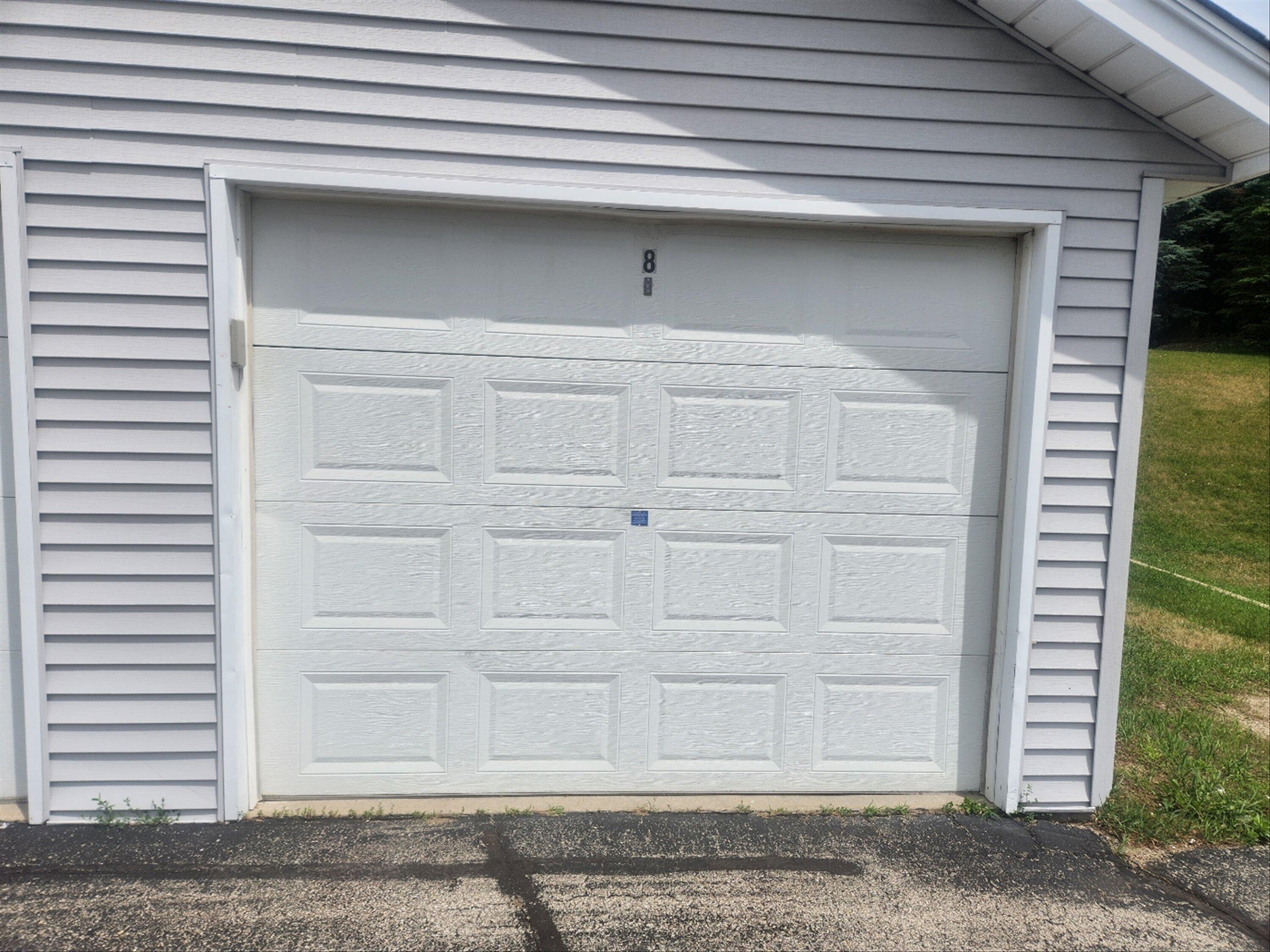 1848 Division Street, Unit 8 East Troy, WI 53120 - Photo 24 of 24 24-Garage