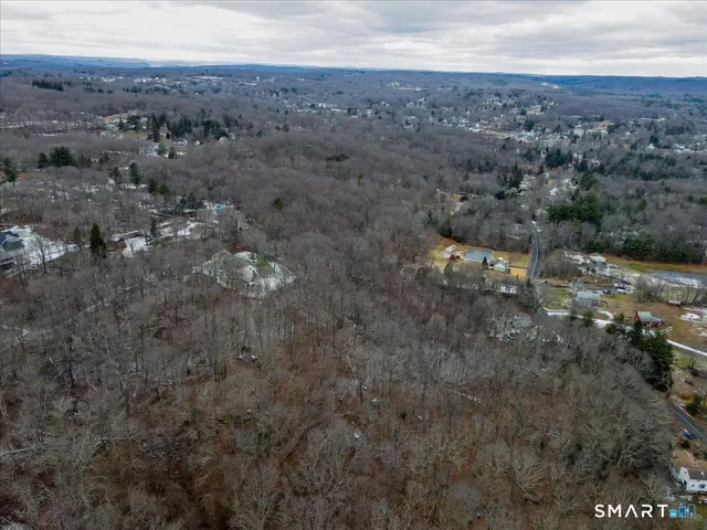a view of a dry field