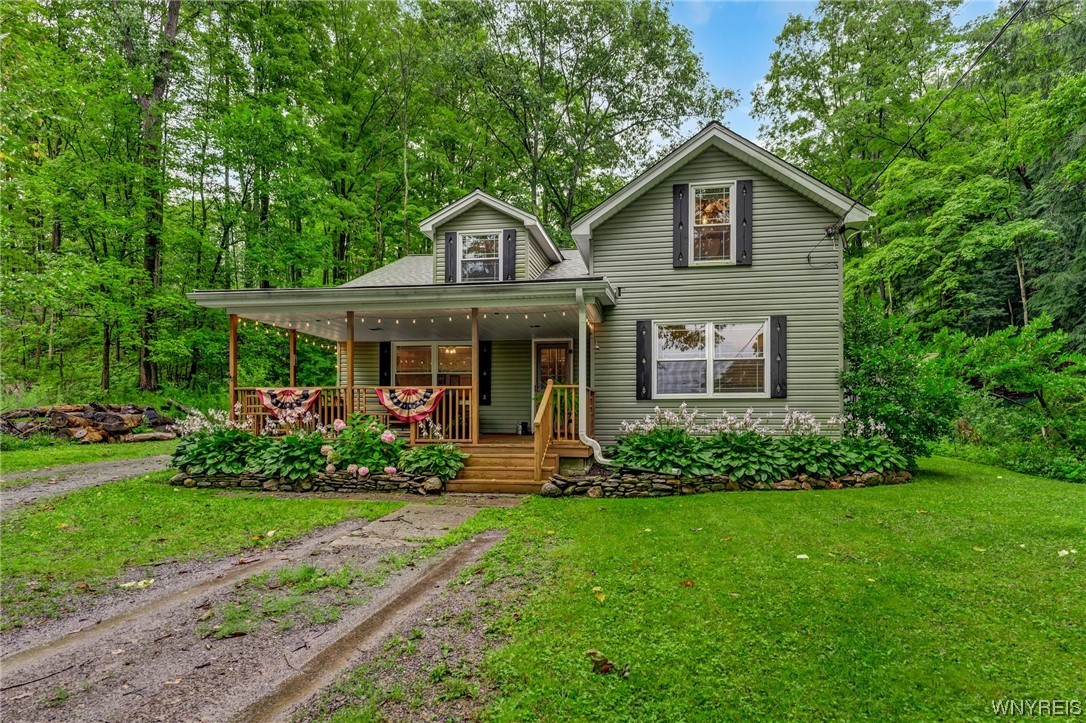 8421 Gutekunst Road Colden, NY 14033 - Photo 1 of 1 Gallery Image 1