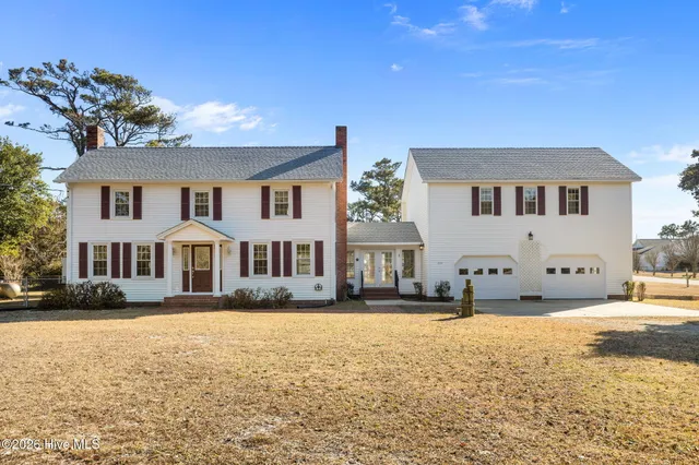 $419,000 | 664 Seashore Drive, Atlantic, NC 28511