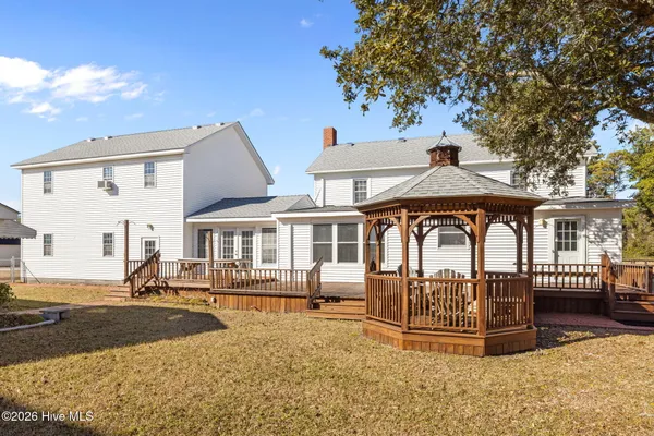 $419,000 | 664 Seashore Drive, Atlantic, NC 28511