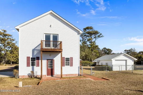 $419,000 | 664 Seashore Drive, Atlantic, NC 28511