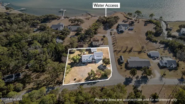 $419,000 | 664 Seashore Drive, Atlantic, NC 28511