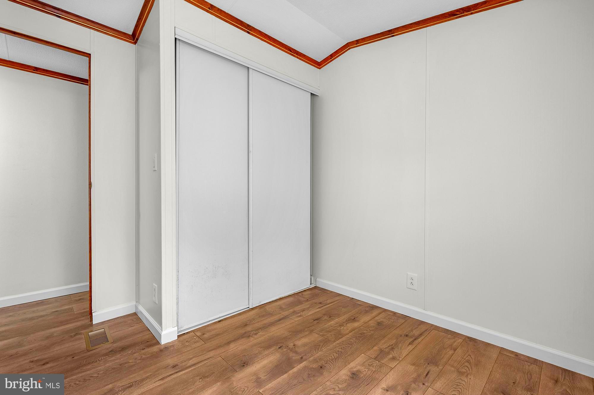 11540 Philadelphia Road, Unit 5A White Marsh, MD 21162 - Photo 11 of 23 a view of an empty room