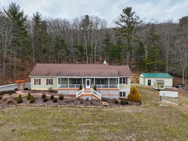 $724,000 | 321 Cumberland Gap Road, Newport, VA 24128