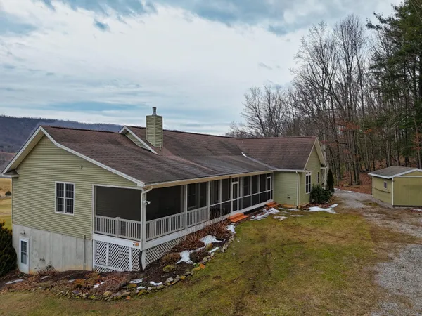 $724,000 | 321 Cumberland Gap Road, Newport, VA 24128