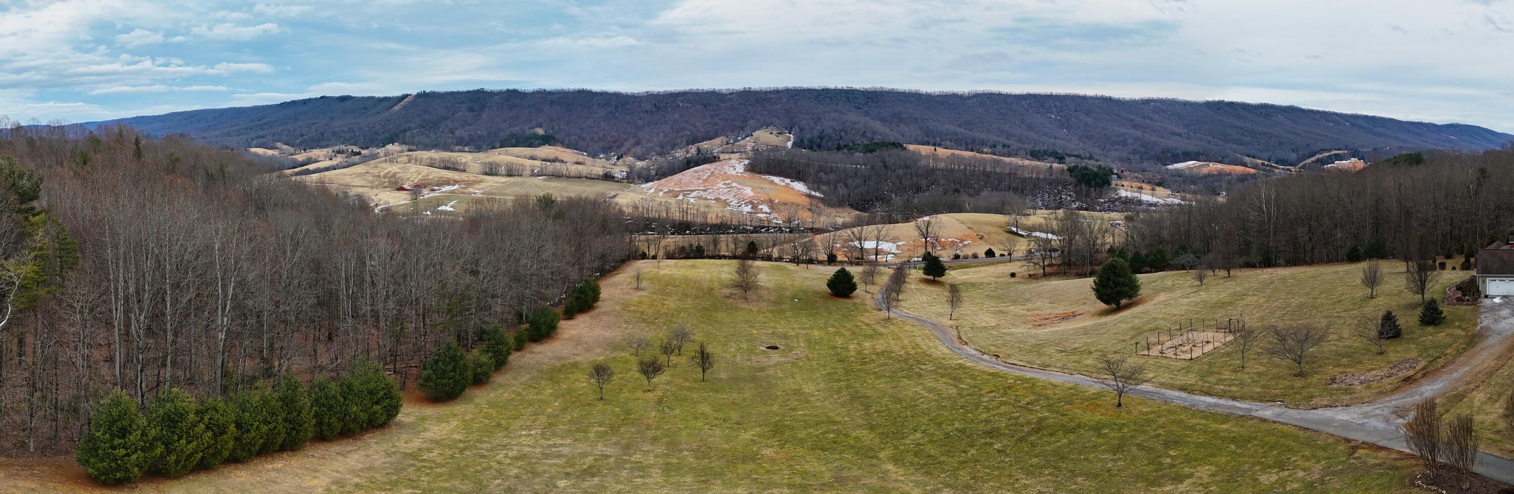 321 Cumberland Gap Road Newport, VA 24128 - Photo 2 of 71 DJI_20260218102157_0864_D_panorama