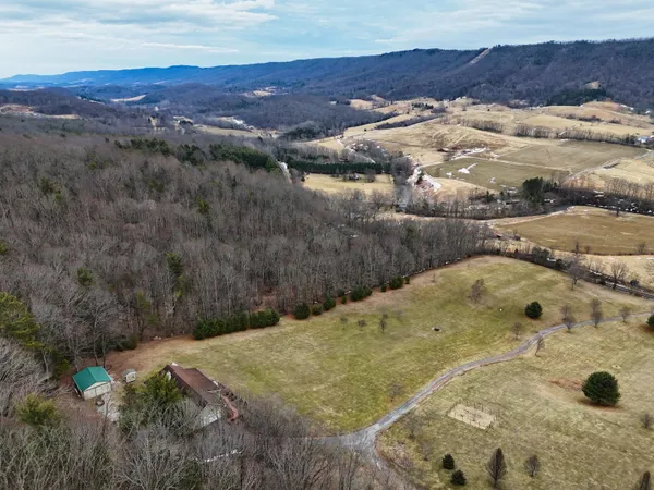 $724,000 | 321 Cumberland Gap Road, Newport, VA 24128