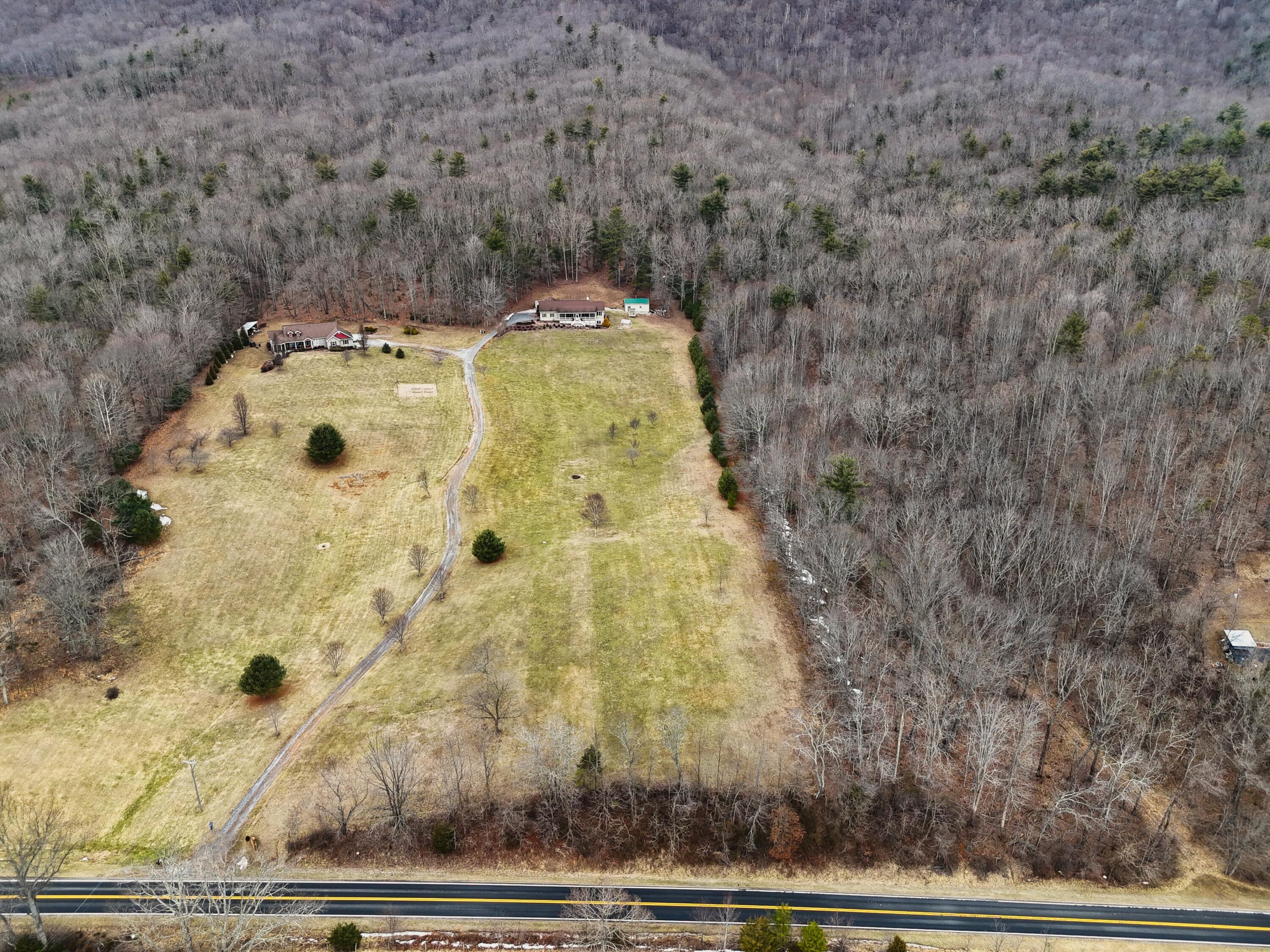 321 Cumberland Gap Road Newport, VA 24128 - Photo 58 of 71 DJI_20260218100437_0839_D