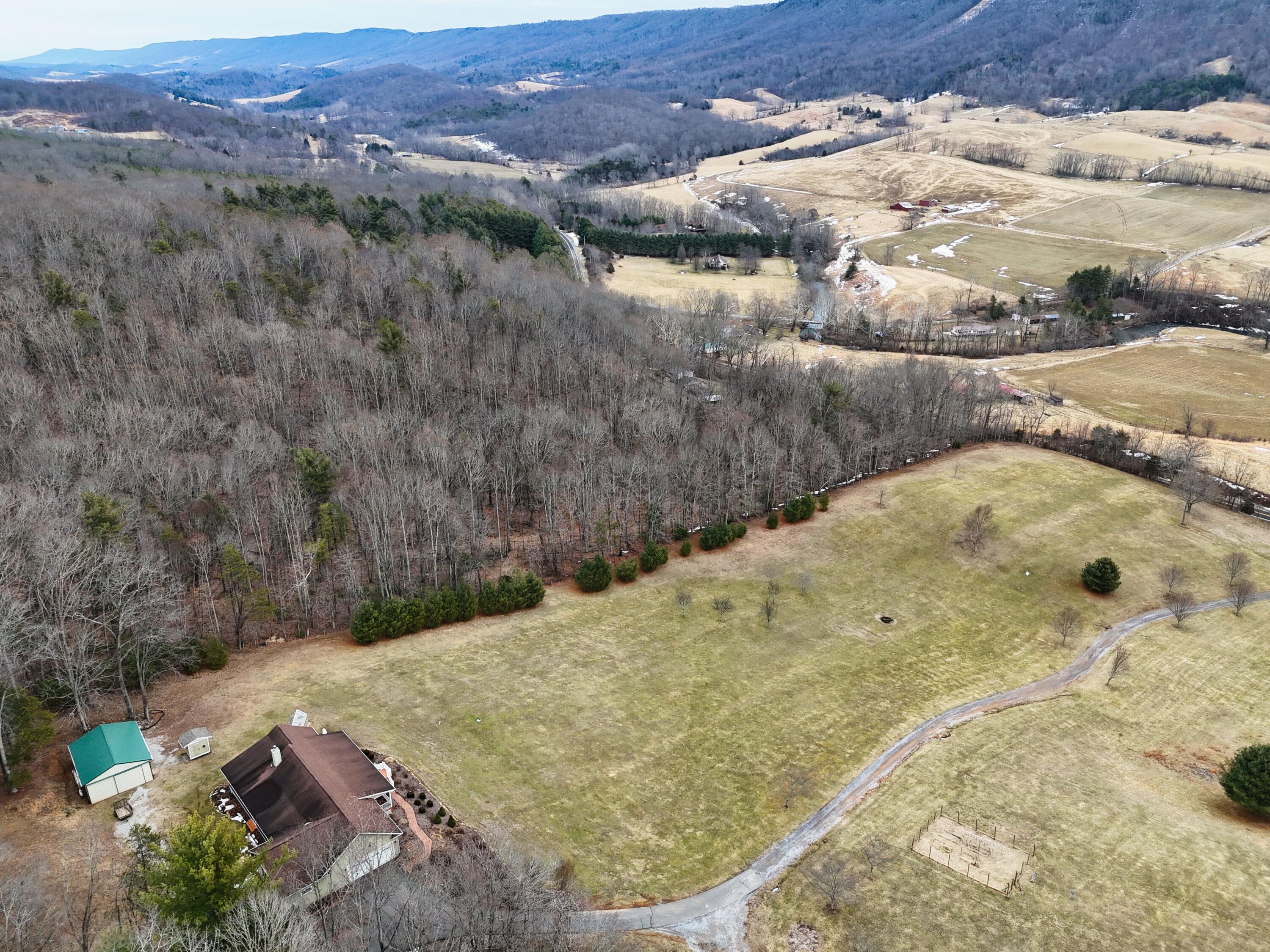 321 Cumberland Gap Road Newport, VA 24128 - Photo 62 of 71 DJI_20260218100930_0846_D