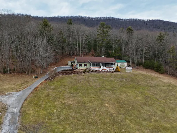 $724,000 | 321 Cumberland Gap Road, Newport, VA 24128