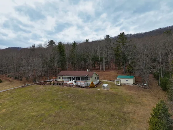 $724,000 | 321 Cumberland Gap Road, Newport, VA 24128