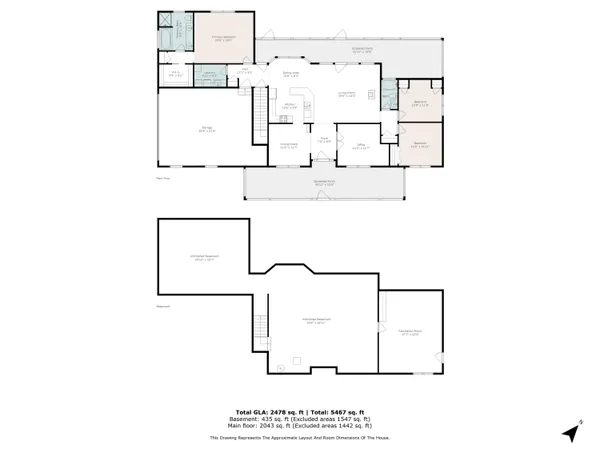 $724,000 | 321 Cumberland Gap Road, Newport, VA 24128