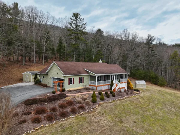 $724,000 | 321 Cumberland Gap Road, Newport, VA 24128