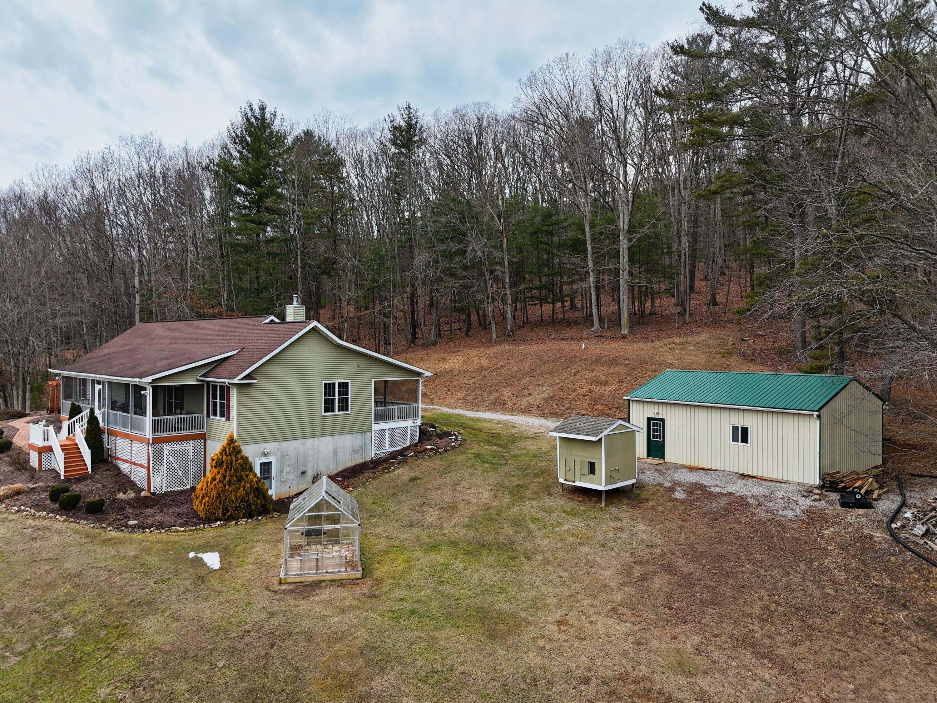 321 Cumberland Gap Road Newport, VA 24128 - Photo 8 of 71 3 DJI_20260218101635_0852_D