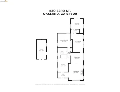 $948,000 | 530 63rd Street, Oakland, CA 94609