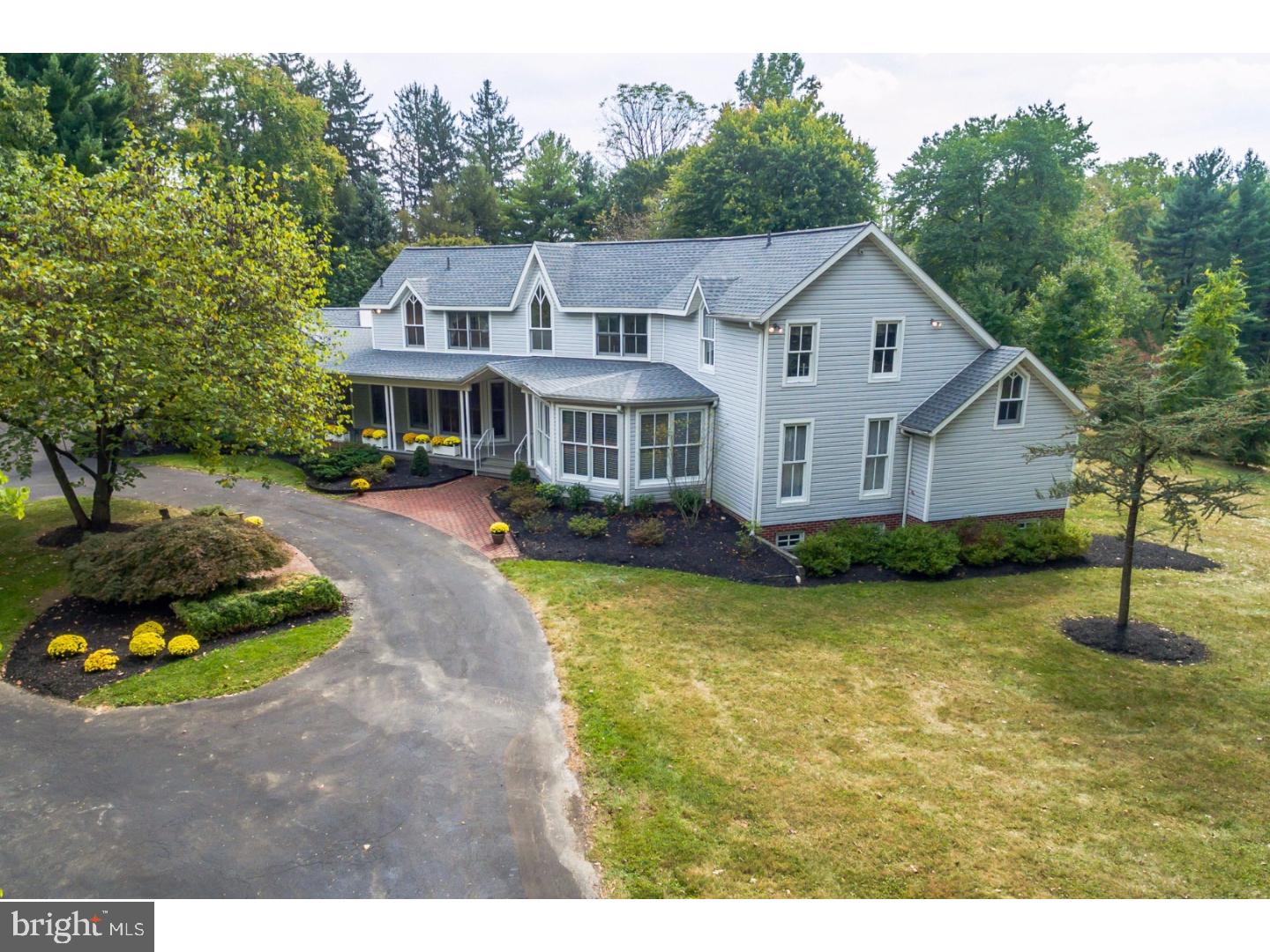 8 Wood Ridge Road Thornton, PA 19373 - Photo 1 of 25 Exterior Front