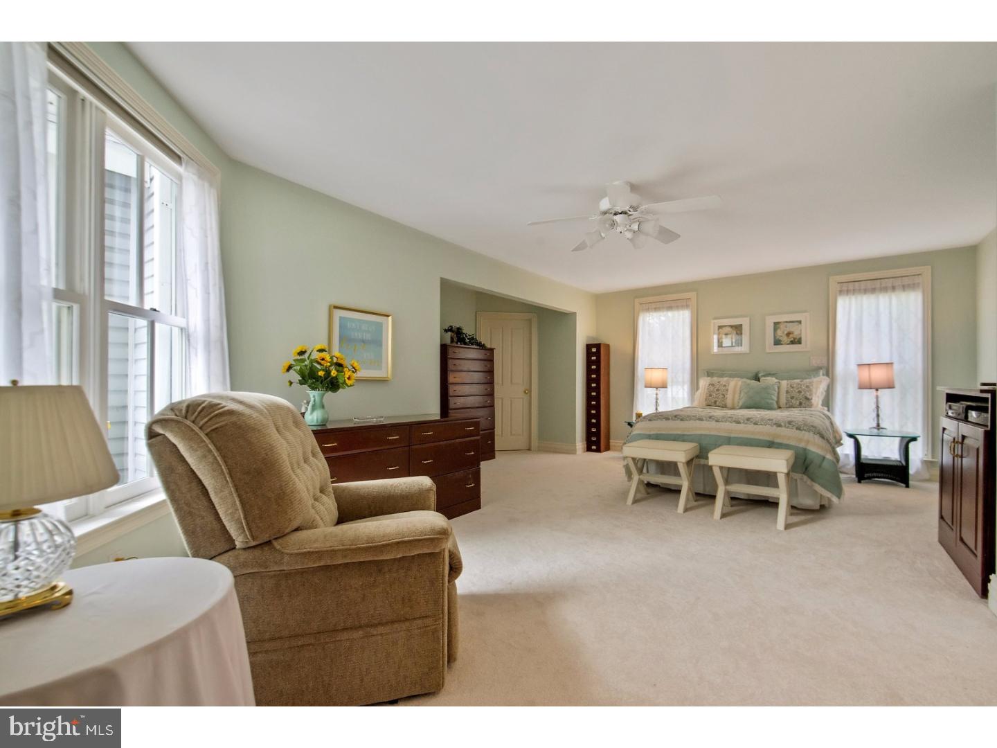 8 Wood Ridge Road Thornton, PA 19373 - Photo 14 of 25 Master Bedroom