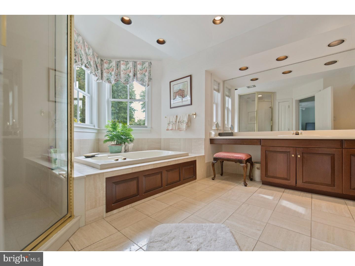 8 Wood Ridge Road Thornton, PA 19373 - Photo 15 of 25 Master Bathroom