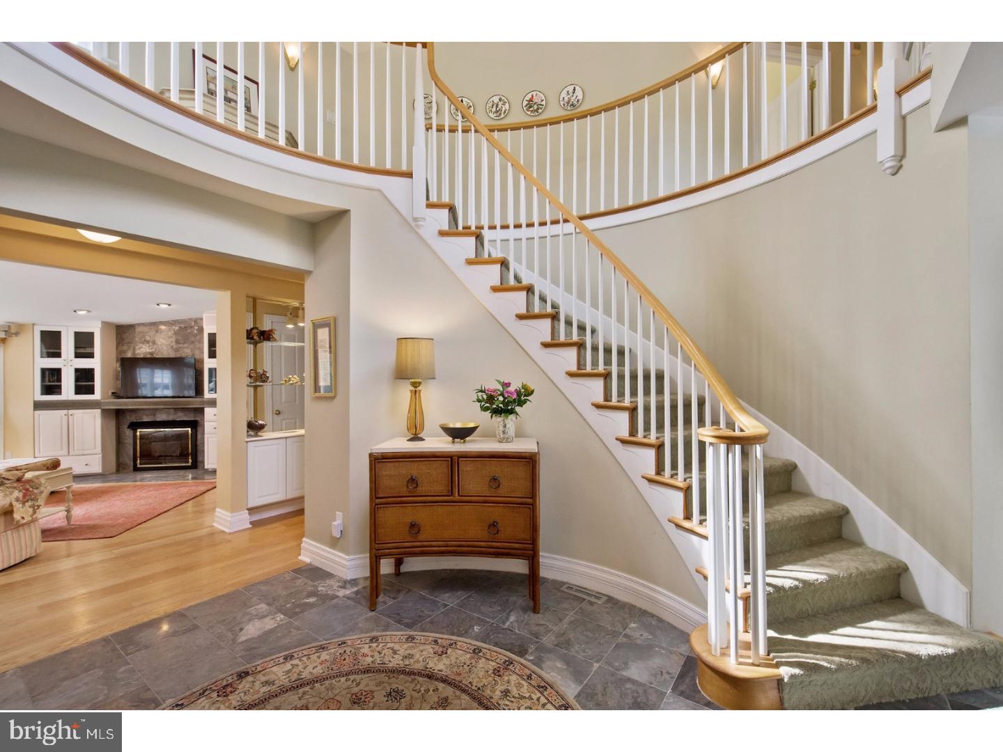 8 Wood Ridge Road Thornton, PA 19373 - Photo 3 of 25 Foyer