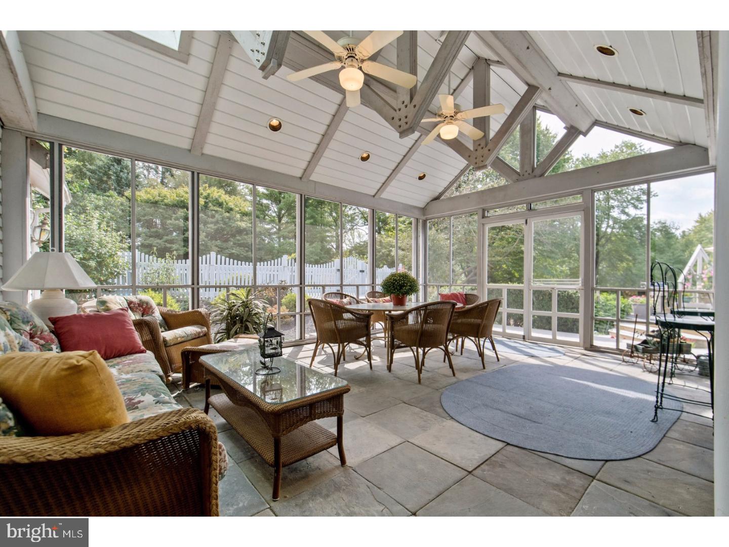 8 Wood Ridge Road Thornton, PA 19373 - Photo 22 of 25 Porch