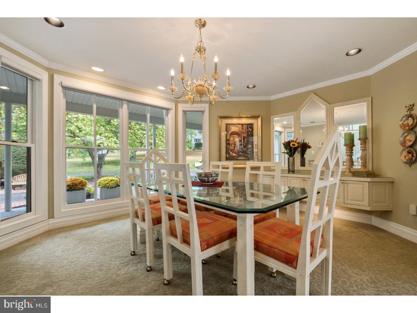 8 Wood Ridge Road Thornton, PA 19373 - Photo 4 of 25 Dining Room