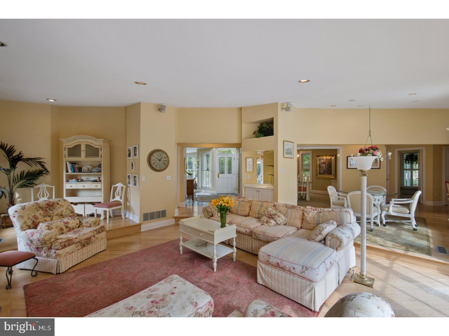 8 Wood Ridge Road Thornton, PA 19373 - Photo 6 of 25 Family Room