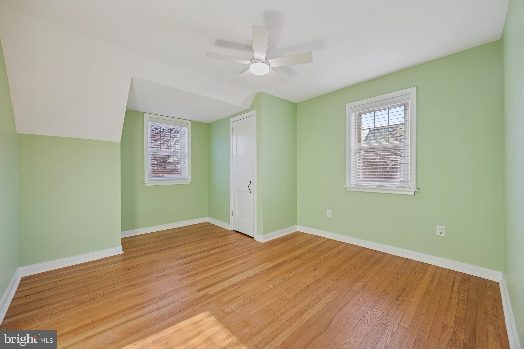 344 Inwood Road Ardmore, PA 19003 - Photo 11 of 16 a view of empty room with window