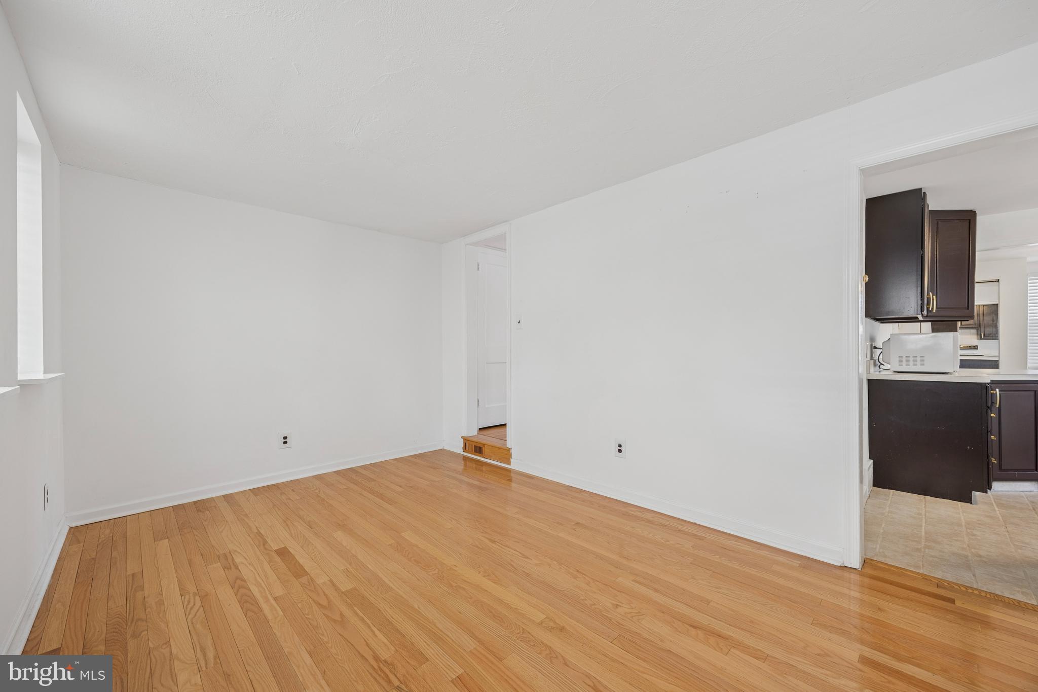 344 Inwood Road Ardmore, PA 19003 - Photo 8 of 16 a view of empty room with wooden floor
