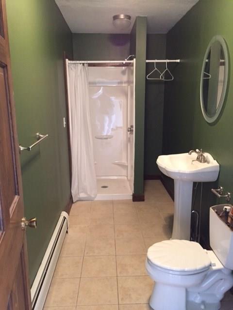 931 Castine Road Castine, ME 04421 - Photo 11 of 20 One of two recently updated bathrooms.