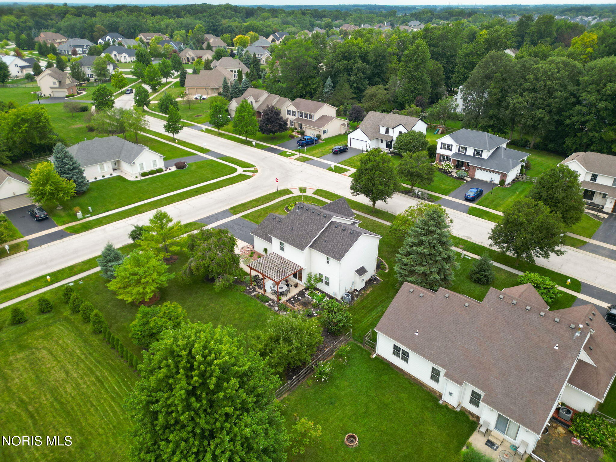 1628 Ridge Cross Road Perrysburg, OH 43551 - Photo 49 of 49 Gallery Image 49