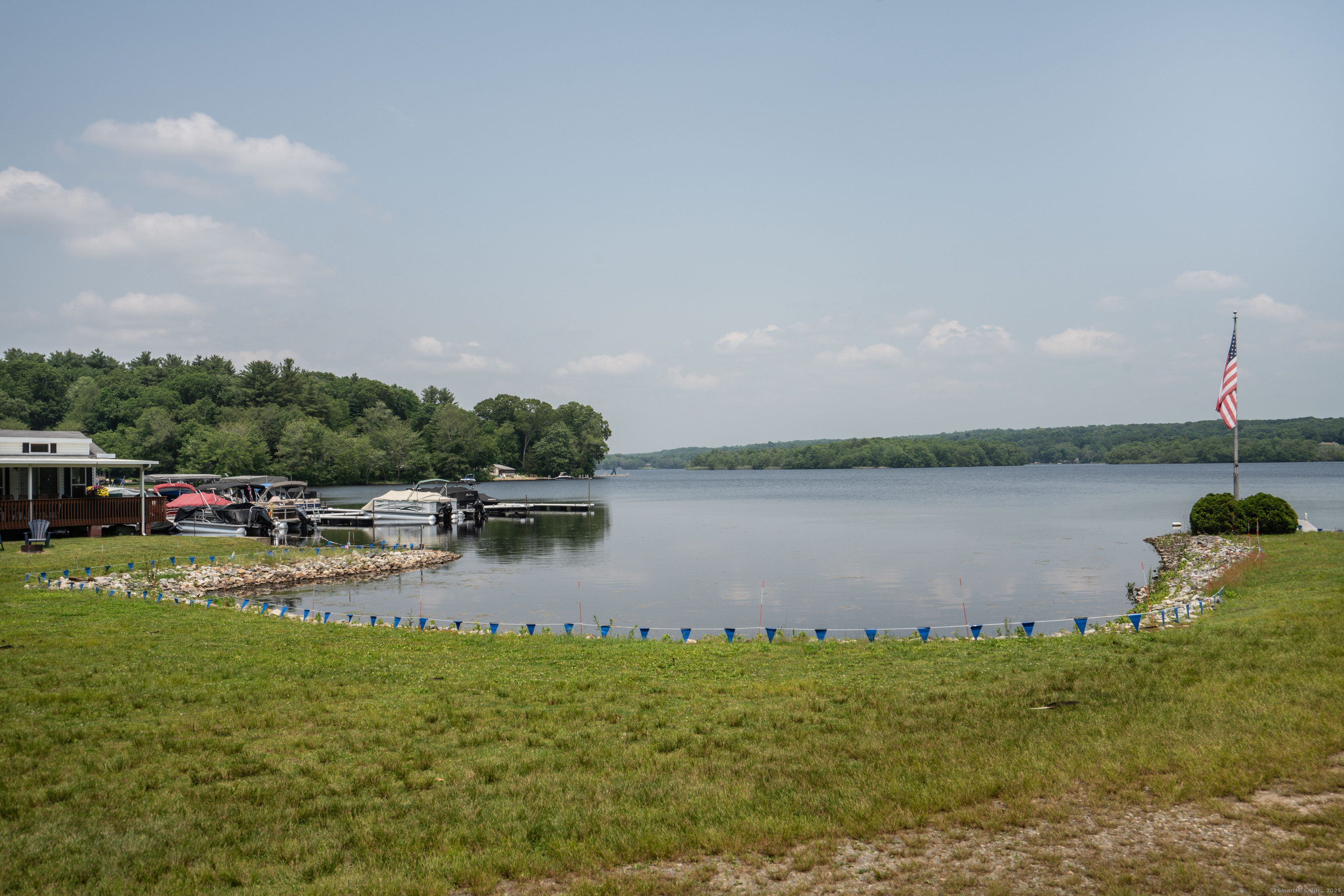 262 Shetucket Turnpike, Unit 2 Griswold, CT 06351 - Photo 11 of 26 a view of a lake
