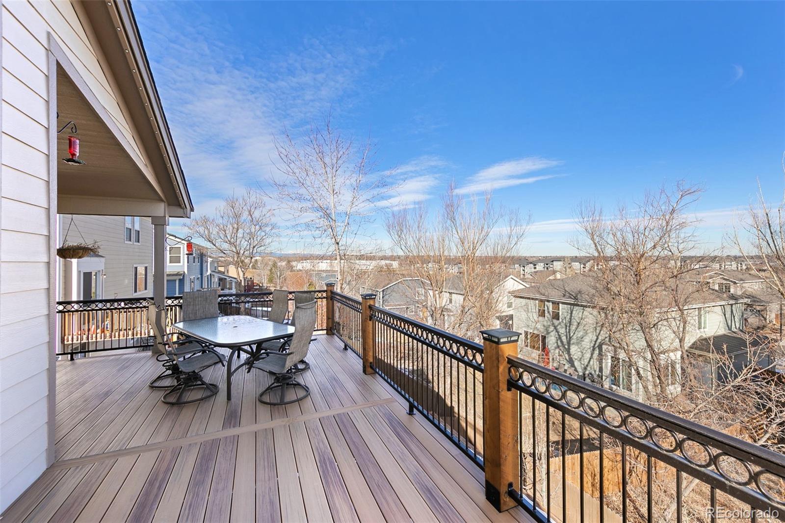 10072 Williams Way Thornton, CO 80229 - Photo 23 of 24 a view of a balcony with chairs