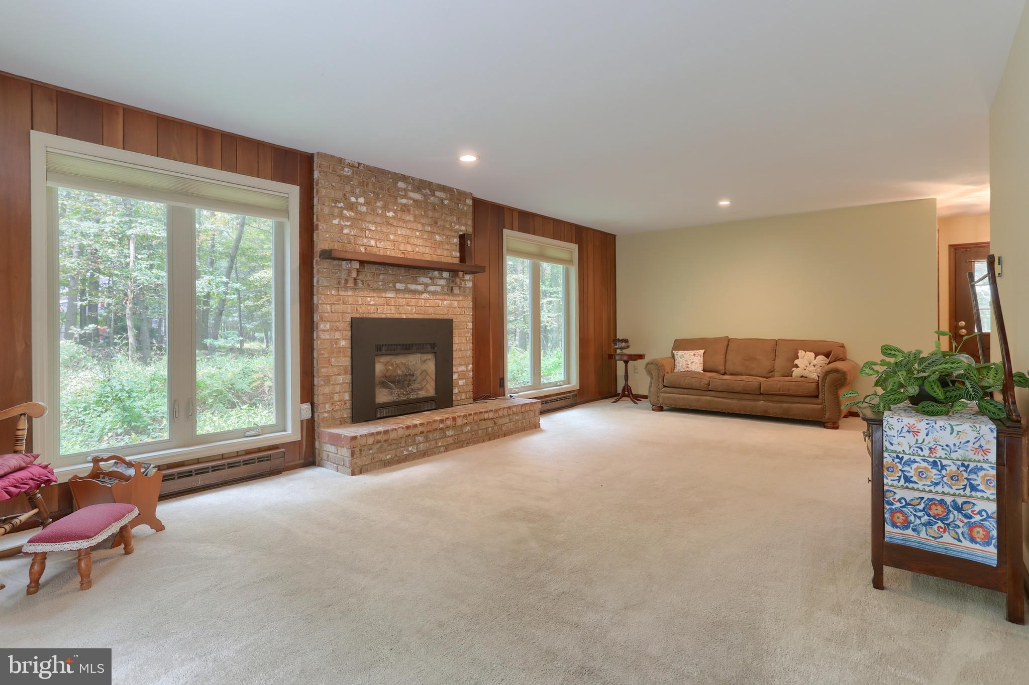 903 Tulip Tree Drive Lebanon, PA 17042 - Photo 11 of 54 a living room with furniture and a fireplace