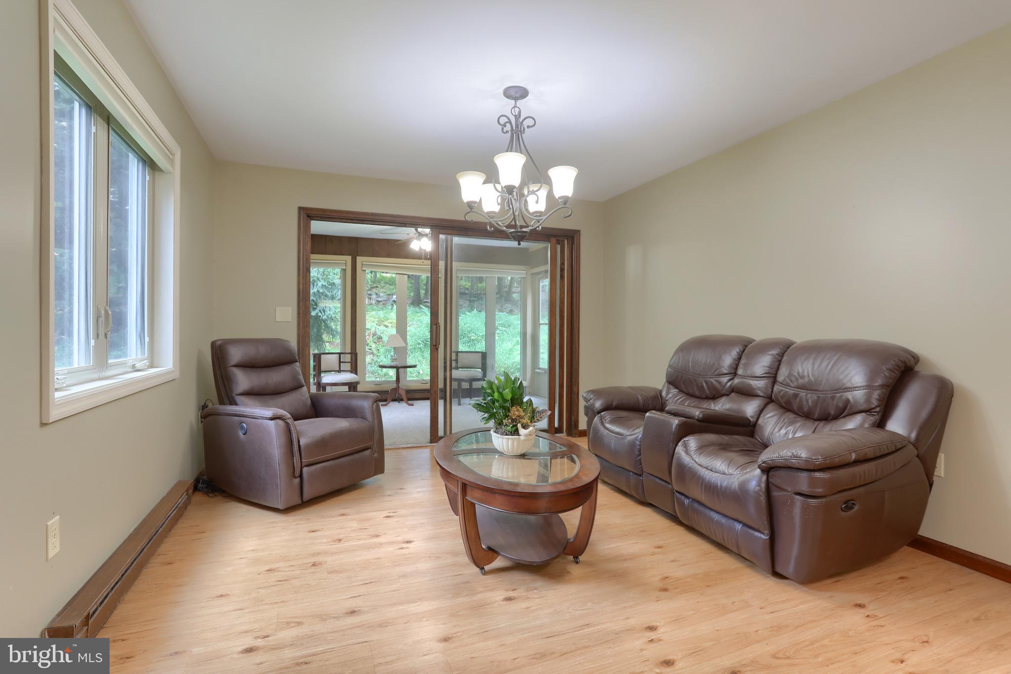 903 Tulip Tree Drive Lebanon, PA 17042 - Photo 13 of 54 a living room with furniture and a large window