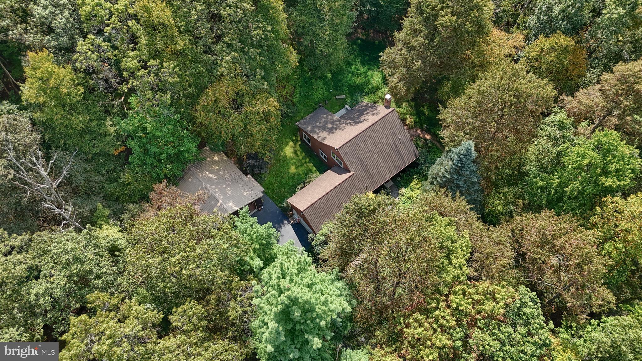 903 Tulip Tree Drive Lebanon, PA 17042 - Photo 49 of 54 an aerial view of a house with a yard