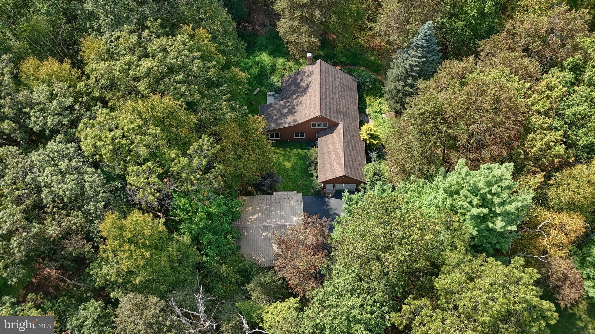 903 Tulip Tree Drive Lebanon, PA 17042 - Photo 50 of 54 an aerial view of a house with a yard