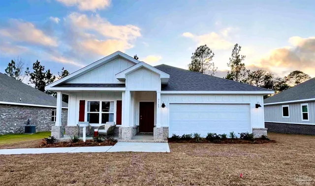 $342,900 | 3082 Serviceberry Road, Cantonment, FL 32533