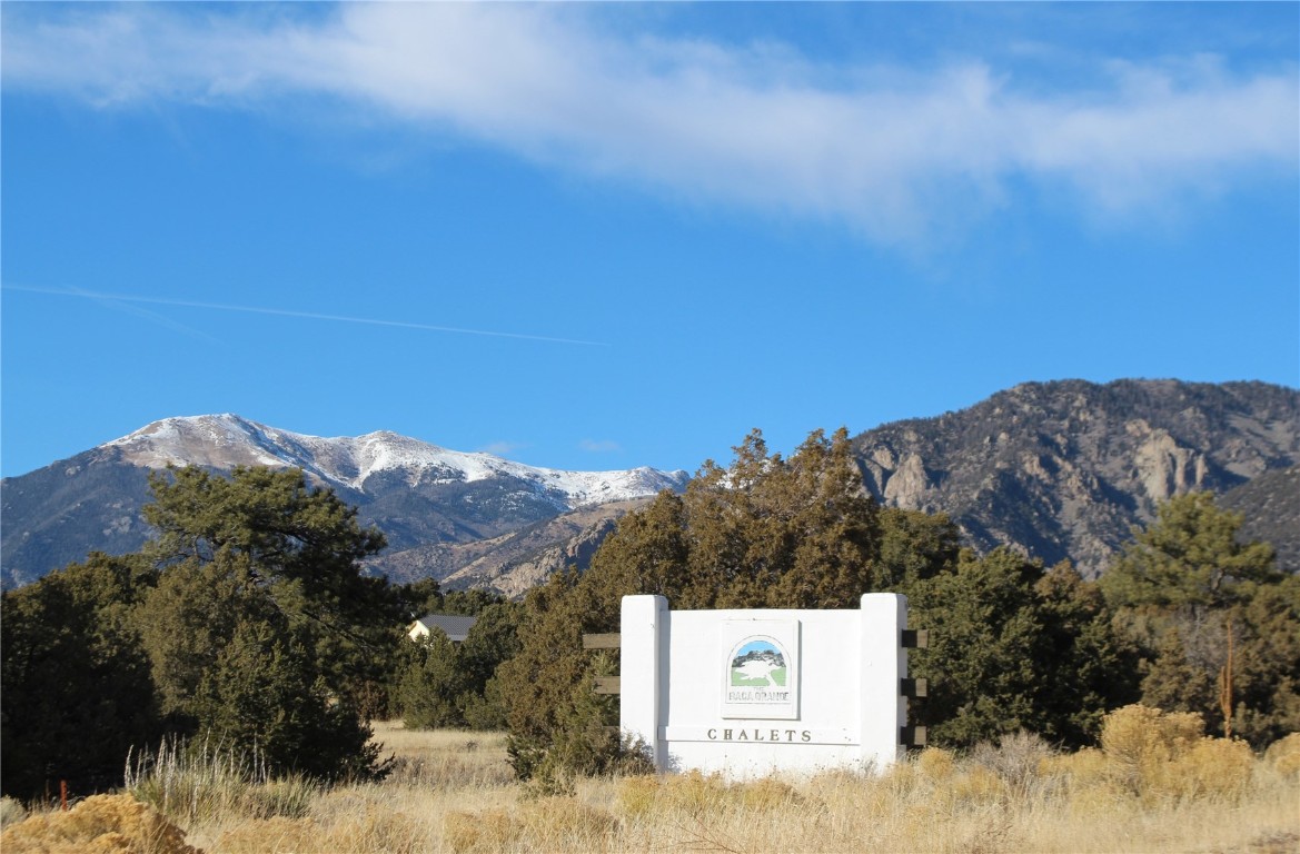 3233 Camino Del Rey Crestone, CO 81131 - Photo 5 of 5 a view of a sky