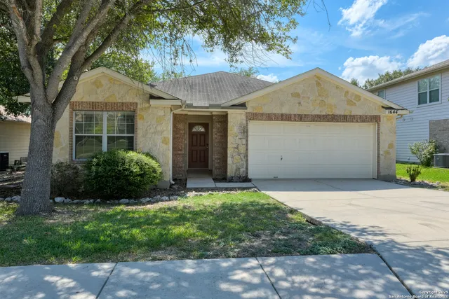 $1,650 | 1644 Cloudy Brook, Schertz, TX 78154