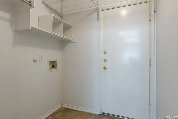 a view of small space